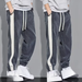 Gym Baggy Man Men's Designer Large Size Sports Pants For Men Clothing Cargo Y2k Joggers_viptrois.com