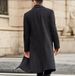 Loom Loom British Fashion European And American Men's Wool Coat Cross-Border New Model Export Large Size Long Double-Sided_viptrois.com