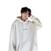 Pure 300g Heavyweight American High Stre Hoodie For Men, Autumn And Winter Trendy Brand, Zipper Cleanfit, Niche Design_viptrois.com