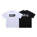 Trend Brand Base Shirt Portrait Print Hip-Hop American Style Short Sleeve Street Loose T-Shirt For Men_viptrois.com