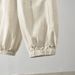 Men's Clothing Spring New Linen Pants Men Linen Nine Point Pants Youth Loose Mid Waist Linen Casual Pants E004_viptrois.com