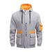 New Men's Oversized, Trendy, Casual And Loose Functional Workwear For Spring And Autumn Baseball Jackets_viptrois.com