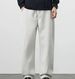 Men's Clothing Casual Pants, Spring And Autumn 2025 New Style, Straight Leg Casual Pants, Loose Trendy Curved Blade Sports Sweatpants_viptrois.com