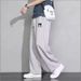Men's Clothing Plus Size Men's Casual Pants Loose Fit Sports Trousers For Overweight Men Up To 300 Lbs Extra Large Clothing_viptrois.com