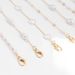 Neck Pearl Mask Hanging Rope Chain Anti-Slip Eyeglass Strap_viptrois.com