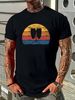 Congas Conga Drum Drummer T-Shirt Unisex T-shirt Designer Clothes Streetwear Stretched Versatile Slightly Breathable Casual Soft Graphic_viptrois.com