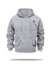 Men's Clothing Winter Hooded Heating Sweatshirt Heating Clothes Men USB Heating Sweatshirt Warm Outdoor Leisure Clothing Electric Heating_viptrois.com