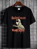 Body Count Bloodlust T-Shirt Short Sleeve Cotton Black Men Size S To 5XL BE931 Fashion Stylish Versatile Summer Breathable Comfortable Homme_viptrois.com