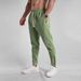 Men's clothing cotton long sweatpants men's new slim-fit foot mouth zipper binding foot leisure youth everything sports outdoor_viptrois.com