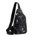 Men's Chest Bags Waist Bags Fashion Messenger Bag Lightweight Outdoor Sports Casual Couple Shoulder Bag_viptrois.com