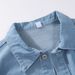 Men's Clothing Spring And Autumn New Denim Jacket For Men Trendy Simple Handsome Top Solid Color Slim Lapel Japanese Style Fresh Jacket For Men_viptrois.com