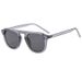 Men's Sunglasses Frame Toad Fashion Double Beam Sunglasses UV Protection Sunglasses Personality Hot Girl Sunglasses_viptrois.com