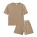Mother & Kids Baby Clothing Children's Suits Summer Sports Suits For Boys And Girls Summer Clothes_viptrois.com