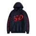 BOY BOY Autumn And Winter Hot-Selling Rapper XXX Unisex Street Fleece-Lined Hoodie Couple Style_viptrois.com