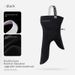 Unisex Winter Ski Mask With Fleece Lining - Windproof & Water-Resistant Balaclava For Cycling, Snowboarding & Outdoor Sports_viptrois.com
