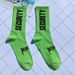 Shoe Accessories Socks For Men And Women Mid Tube Street Fashion Ins Sports Hip Hop Street Letters College Style Long Tube Cotton Socks_viptrois.com