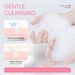 LAIKOU Japan Sakura Deep - Cleansing Facial Cleanser 20g - For Pore Purification_viptrois.com