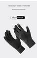 Lightweight Hiking & Cycling Gloves – Waterproof, Touchscreen & Anti-Slip For Men & Women (Pair) – Stretch Fit For Trail & Urban Commute_viptrois.com