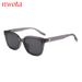 GM New TR90 High Grade Polarized Sunglasses Men's Driving Anti Ultraviolet Sunglasses_viptrois.com