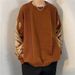 Retro Ethnic Style Thick Sweater Men's Round Neck Knitted Sweater Pullover Base Line Sweater_viptrois.com