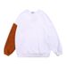 Stitched Tiger Head Creative Design Autumn And Winter Trendy Sweatshirts For Men And Women Couple Tops Hip-hop Personalized Jackets_viptrois.com