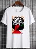 Hair V14 Movie T Shirt 8 Colors Sizes S 5XL Vintage Look Soft Cotton Designer Clothes Homme Summer Soft Stylish Casual Breathable Streetwear_viptrois.com