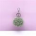 Bag Charm Keychain Fur Ball Curly Cute Bag Pendant Car Plush Keychain Creative Gift Jewelry Accessories Pendant_viptrois.com