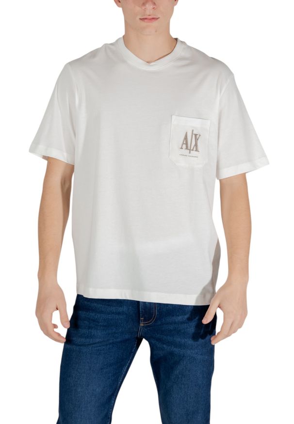 Armani Exchange T-Shirt UomoERt_viptrois.com