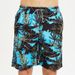Couple Summer Loose Plus Size Quick-Dry Men's Casual Beach Floral Trendy Large Shorts_viptrois.com