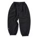 Functional Waterproof Cargo Men Spring Autumn Trendy Loose Straight Wide Leg Casual Long Ski Pants_viptrois.com