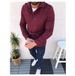 Loom Loom Vintage Style Belt Long Sleeve Woolen Trench Coat Double Breasted Cross-Border Foreign Trade European And American_viptrois.com