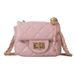 Women's Crossbody Bags Diamond Chain Mini Small Bag Lock Handbag Fashion Simple Shoulder Slung Small Bag Tide._viptrois.com