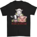 Vegan Kind To Ever Kind Vegetarian Mens T-Shirt Mens Womens Tees Top 100% Cotton_viptrois.com