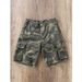 Men's Summer Camouflage Cargo Shorts Outdoor Functional Multi-Pocket Sports Version_viptrois.com