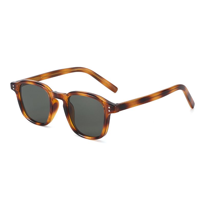 Korean CP Insert Myopia Glasses Frame Unisex Plain Glasses Decorative Temperament Glasses Trend T1356_viptrois.com