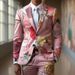Men's Clothing 3D Digital Printing Suit Cos Party Stage Nightclub Shiny Cool Performance Suit_viptrois.com
