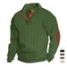 New European American Cross-border Spring And Autumn Men's Sweatshirt, Fashionable Casual Jacket, Long-sleeve T-shirt,_viptrois.com