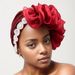 Women's Scarves Special New Side Heavy Accessories Baotou Hat Muslim Hat Turban Cap_viptrois.com