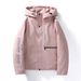 3-in-1 Detachable Waterproof Windproof Mountain Jacket For Couples - Outdoor Hiking Winter Coat With Hood & Fleece Lining_viptrois.com
