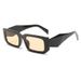 Blue Plus New High End All Match Style Anti Glare Sunscreen And Anti Ultraviolet Unisex Lightweight Sunglasses_viptrois.com