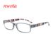 Men's Glasses New Color Vertical Stripes Feet Men And Women Fashion Trend Ultra Light PC Middle Aged And Elderly Reading Glasses Old Light Glasses_viptrois.com
