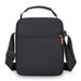 Men's Bags Shoulder Bag Men's Style High End Commuting Large Capacity Waterproof Trendy Messenger Bag Sports Chest Bag Men's New Style_viptrois.com