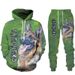 Autumn And Winter Men's Hoodie Sports Suit_viptrois.com