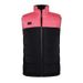 intelligent constant temperature electric heating vest for men and women dual-control heating vest with stand collar fashionable down and cotton coat_viptrois.com