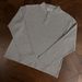 Popular Hot-selling Cleanfit Spar New Henry Collar Basic Old Money Long-sleeved Boxy Version Front Shoulder Fit Primer Sweater Autumn And Winter_viptrois.com
