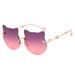 Children's Fashion Sunglasses For Men And Women Cat Glasses Baby Sunglasses Trendy Internet Celebrity Street Shooting Sunglasses_viptrois.com