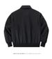 Vintage Military Flight Jacket – Inspired Slim Fit Bomber (Lightweight Nylon, Water-Resistant, Multi-Pocket Utility Jacket For Urban Exploration)_viptrois.com