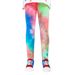 XUANMU Sweet Girls Leggings Girls Printing Leggings Baby Kids Trousers For Children Flower Skinny Elasticity Pencil Pants XB007_viptrois.com