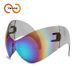 Two Circles New Future Technology Sense Oversized Punk Sunglasses One Piece Personality Sunglasses_viptrois.com