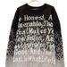 Sweater Autumn And Winter New Round Neck Trendy Brand Trendy Men's Loose High Quality Knitted Sweater Contrast Color_viptrois.com